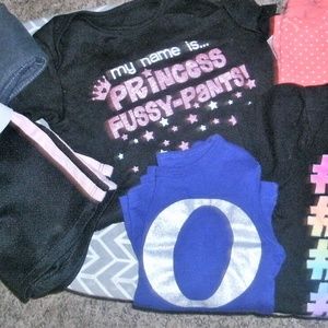 #238 Six Item Bundle of 18M